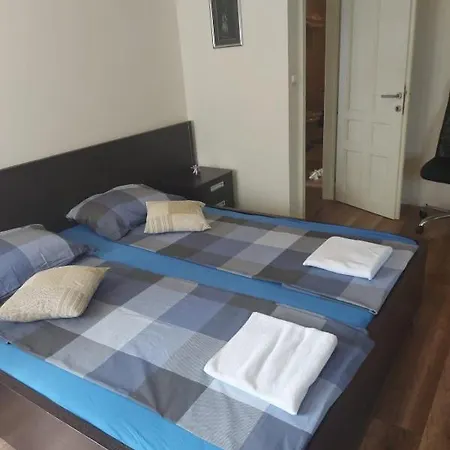 Apartman Mery Apartamento Split