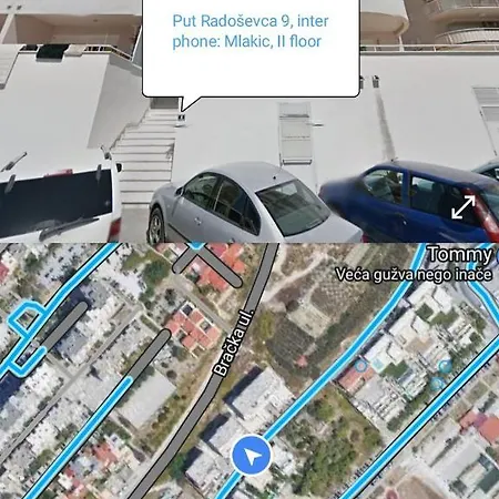 Apartman Mery * ספליט