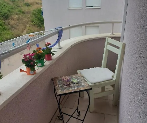 公寓 Apartman Mery 斯普利特
