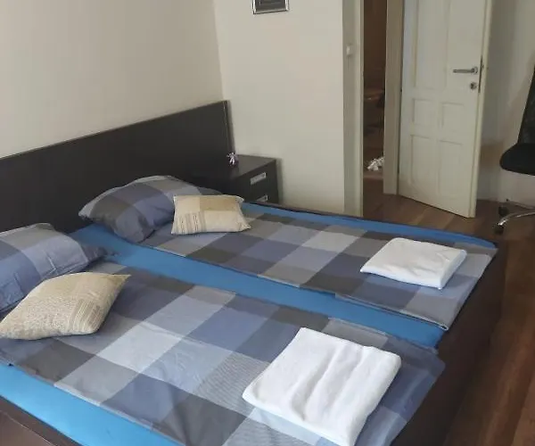 Apartman Mery 公寓 斯普利特