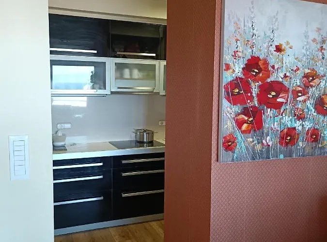 아파트 Apartman Mery 스플리트