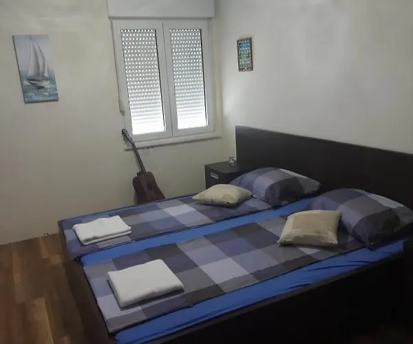 公寓 Apartman Mery 斯普利特