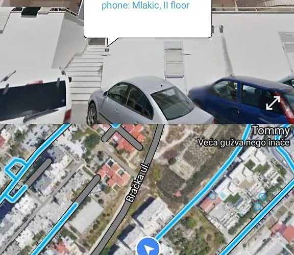 Apartman Mery * 스플리트
