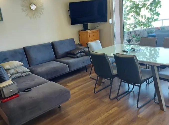 公寓 Apartman Mery 斯普利特
