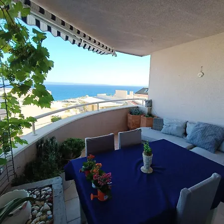 Apartman Mery 公寓 斯普利特