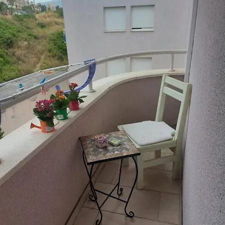 公寓 Apartman Mery 斯普利特