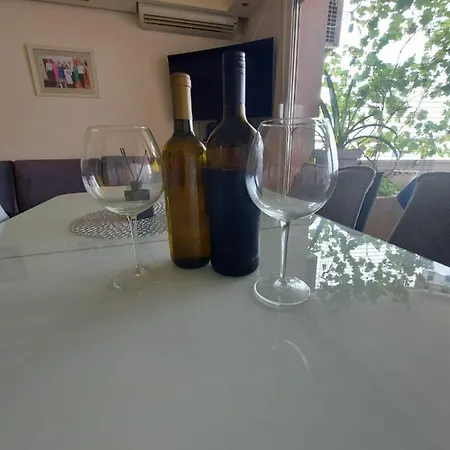 公寓 Apartman Mery 斯普利特