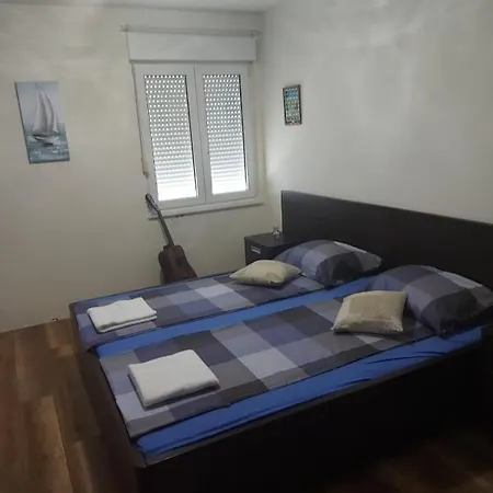 公寓 Apartman Mery 斯普利特