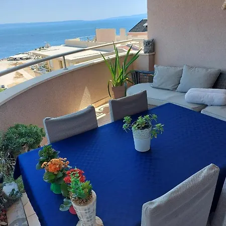 Apartman Mery 公寓 斯普利特