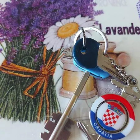 Apartman Mery * 斯普利特