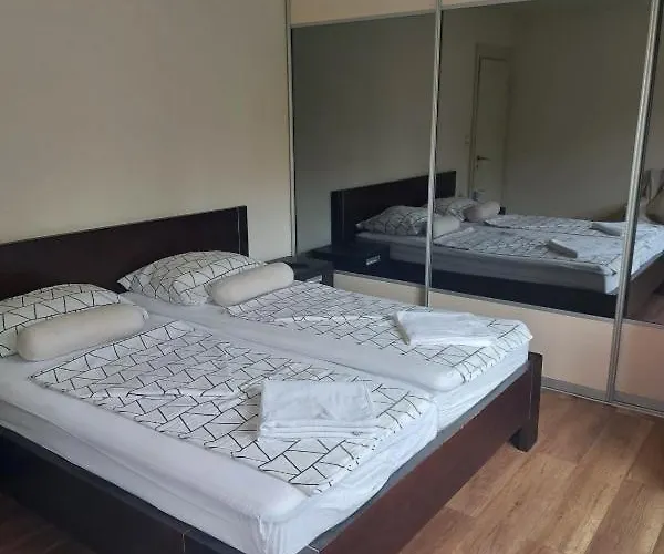 Apartament Apartman Mery *