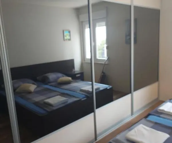 Apartament Apartman Mery